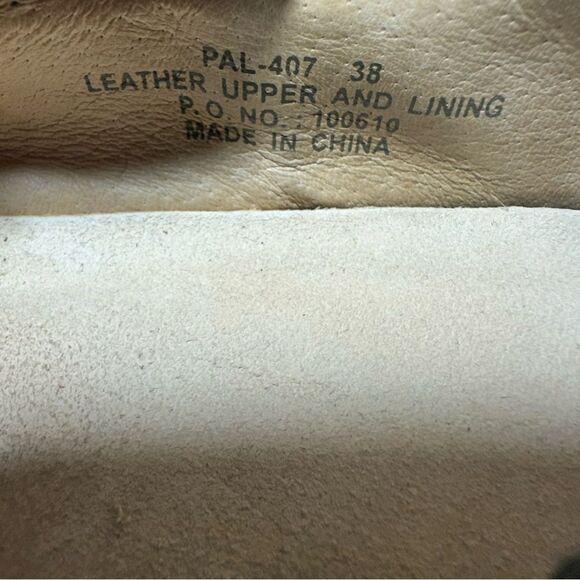 Alegria Animal Print Mary Jane Shoes Women’s Size 8 - Picture 7 of 8